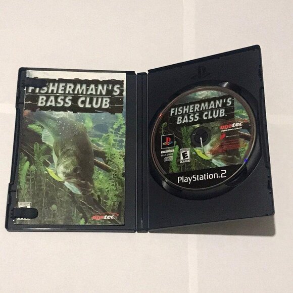 PS2: Fisherman’s Bass Club - Picture 3 of 3
